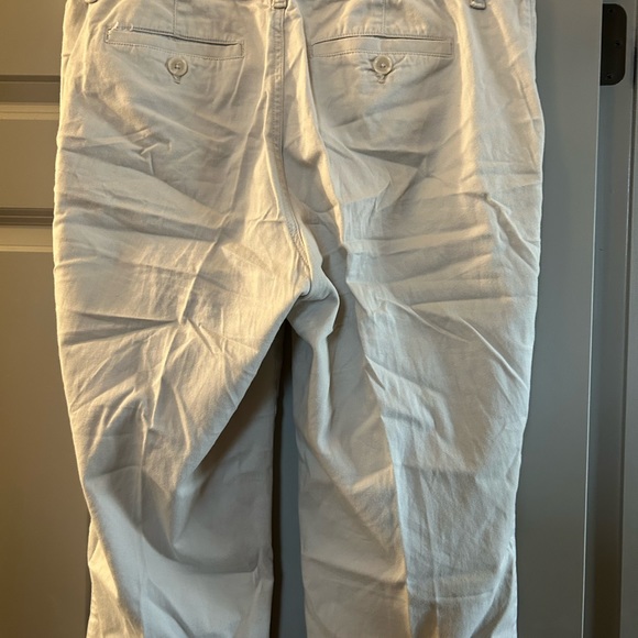 CAPRIS Jones, New York new with tags white stretch - Picture 4 of 13